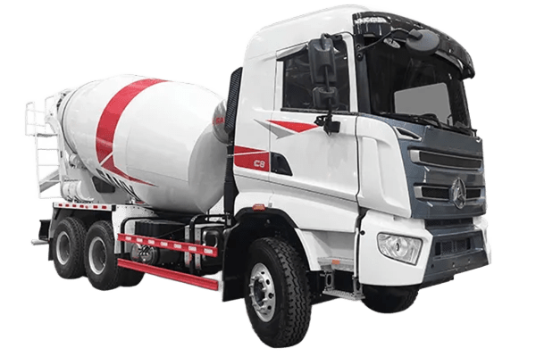 Автобетоносмесители SANY